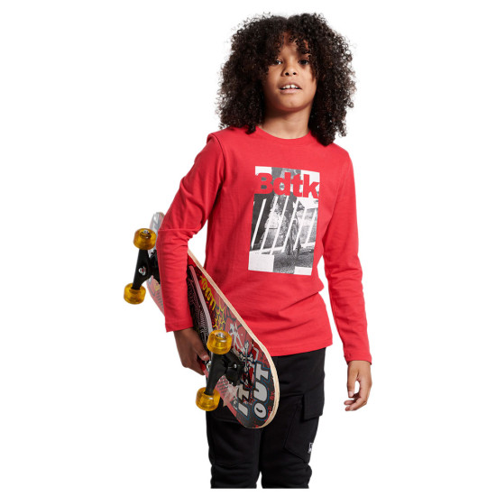 Bodytalk Παιδική μακρυμάνικη μπλούζα